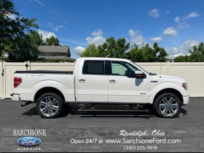 Used 2013 Ford F150 Limited