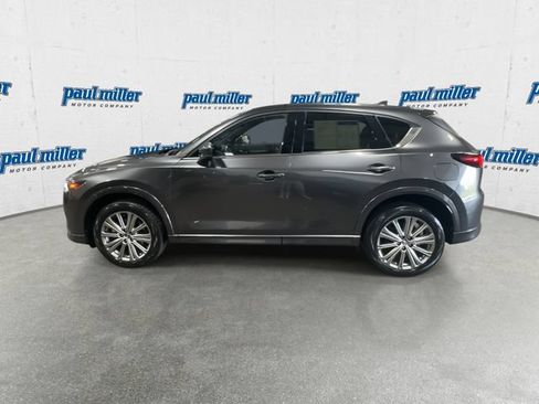 Used 2022 MAZDA CX-5 Signature AWD/4WD image 7