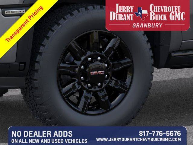 New 2026 GMC Sierra 2500 AT4 w/ AT4 Premium Plus Package AWD/4WD image 10