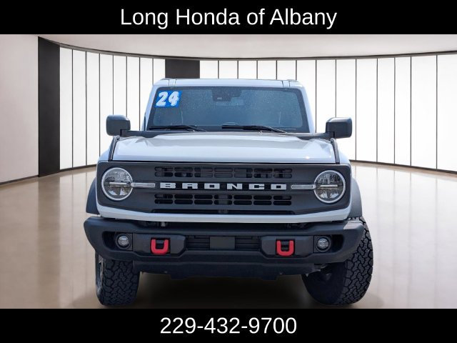 Used 2024 Ford Bronco Black Diamond AWD/4WD image 2