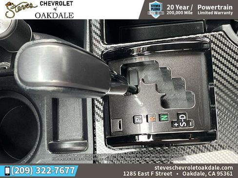 Used 2020 Toyota 4Runner Venture image 20