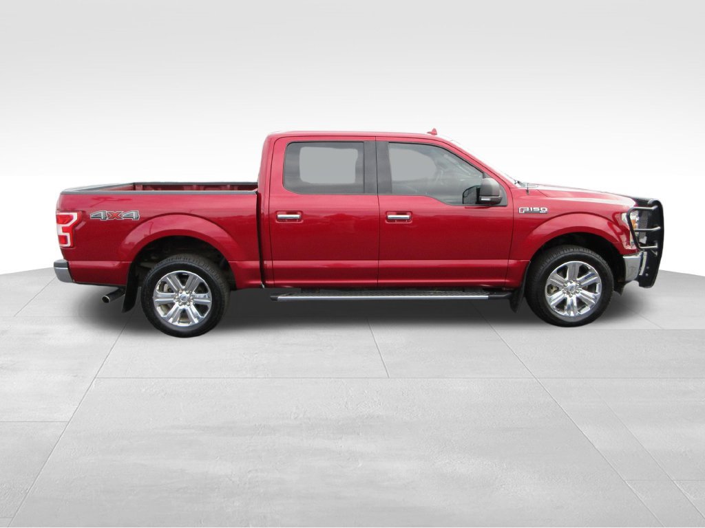 Used 2018 Ford F150 XLT w/ Equipment Group 302A Luxury AWD/4WD image 6
