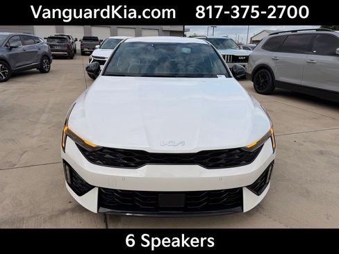 Certified 2025 Kia K5 GT-Line image 7
