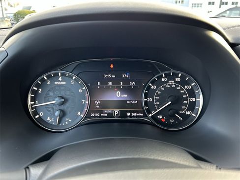 Certified 2023 INFINITI QX80 Premium Select w/ Cargo Package image 19