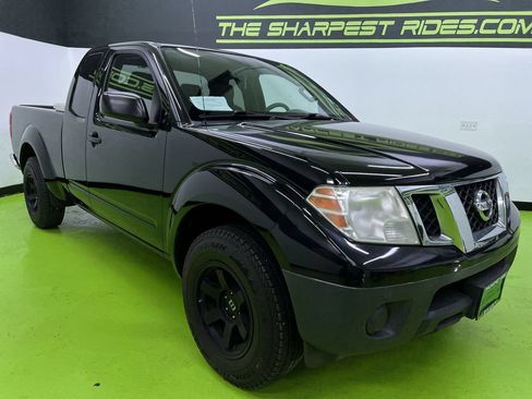 Used 2013 Nissan Frontier S RWD image 2