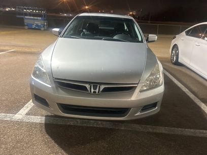 Used 2007 Honda Accord EX-L