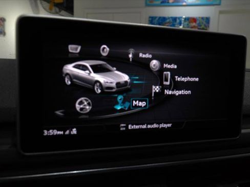 Used 2018 Audi S5 Premium Plus w/ Navigation Package AWD/4WD image 23