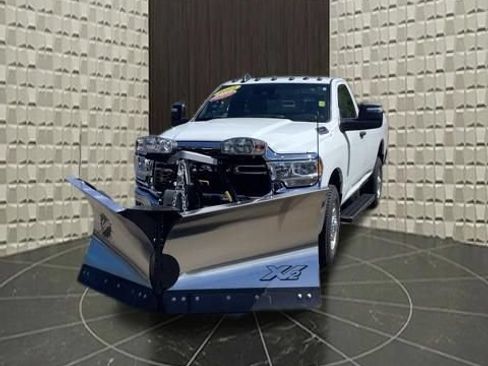 Used 2024 RAM 3500 Tradesman w/ Safety Group AWD/4WD image 7