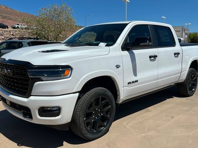 New 2026 RAM 1500 Limited