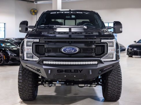 Used 2022 Ford F250 Lariat w/ Lariat Ultimate Package AWD/4WD image 11