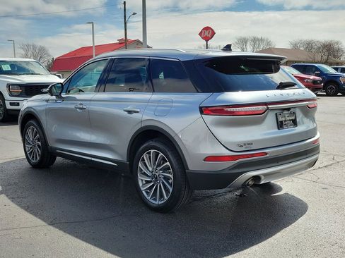 Certified 2023 Lincoln Corsair Reserve w/ Equipment Group 201A image 6