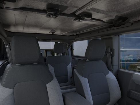 New 2026 Ford Bronco 2-Door AWD/4WD image 12
