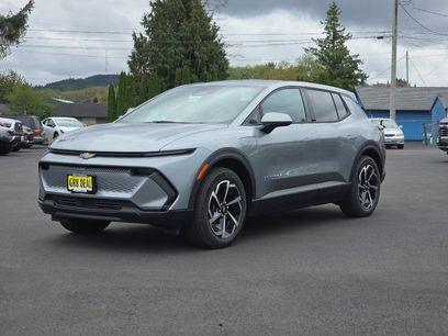 New 2026 Chevrolet Equinox EV LT