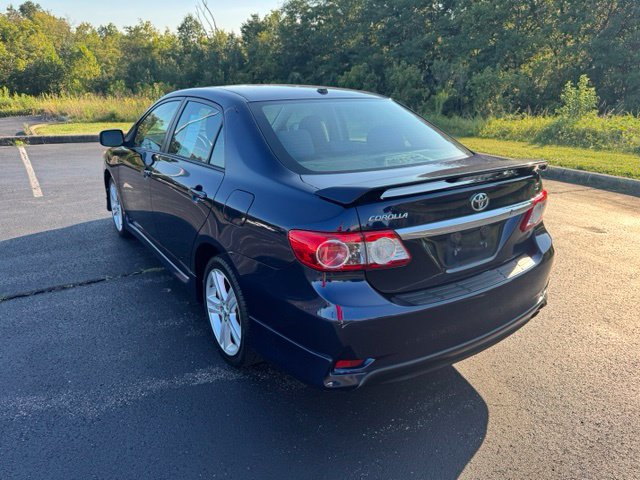 Used 2013 Toyota Corolla S w/ Premium Pkg FWD image 5