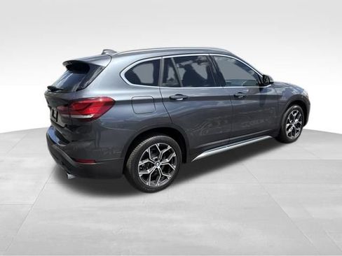 Used 2021 BMW X1 sDrive28i w/ Premium Package FWD image 12