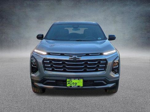 New 2026 Chevrolet Equinox LT w/ Convenience Package II image 9