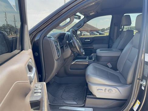 Used 2019 Chevrolet Silverado 1500 RST w/ All-Star Edition AWD/4WD image 8