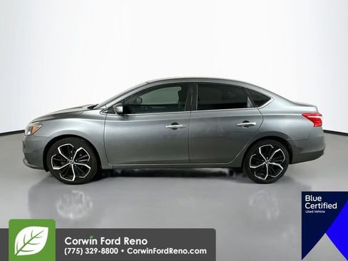 Used 2018 Nissan Sentra S FWD image 4