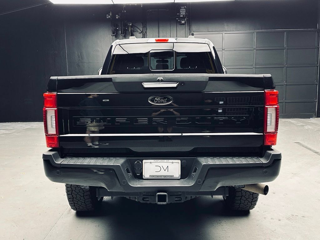 Used 2022 Ford F250 Lariat w/ Tremor Off-Road Package AWD/4WD image 5