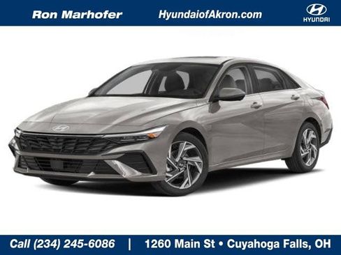 New 2026 Hyundai Elantra Limited w/ Cargo Package FWD image 1
