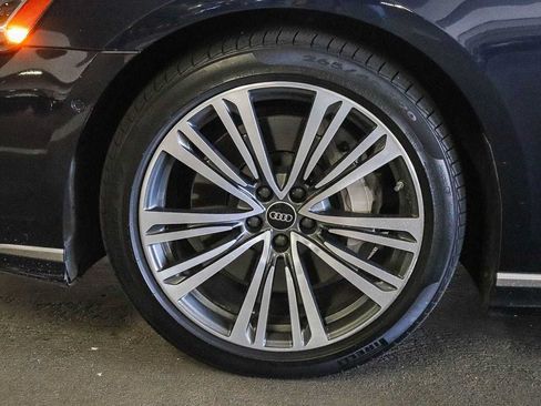 Used 2022 Audi A8 L 3.0T AWD/4WD image 9