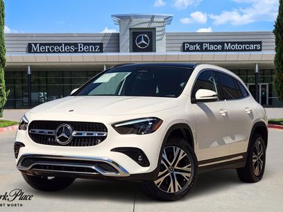 New 2026 Mercedes-Benz GLA 250