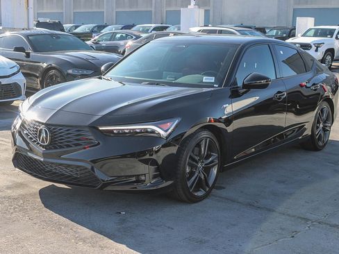 Used 2024 Acura Integra A-Spec image 3