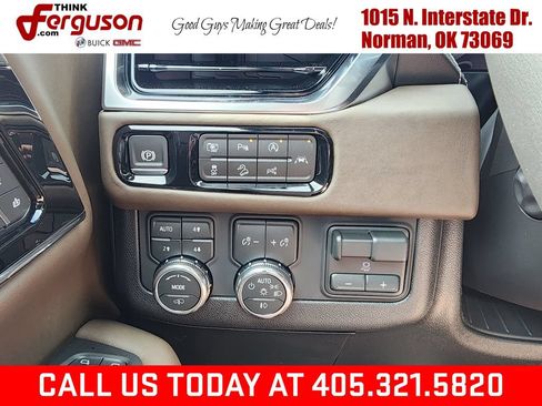 New 2026 GMC Yukon XL Denali Ultimate AWD/4WD image 21