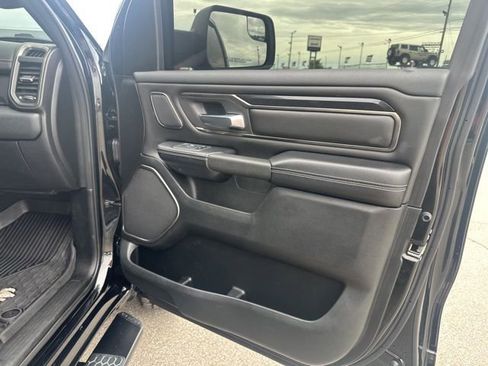Used 2020 RAM 1500 Rebel w/ Rebel Level 2 Equipment Group AWD/4WD image 12