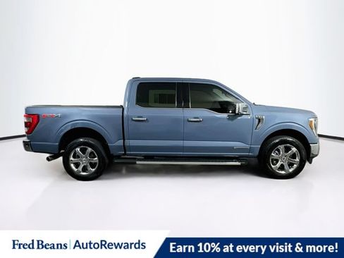 Used 2023 Ford F150 Lariat w/ Equipment Group 502A High AWD/4WD image 10