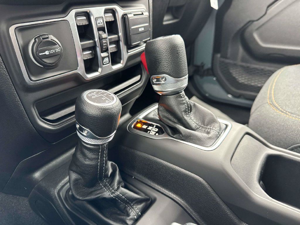 New 2026 Jeep Wrangler Unlimited Sport AWD/4WD image 21