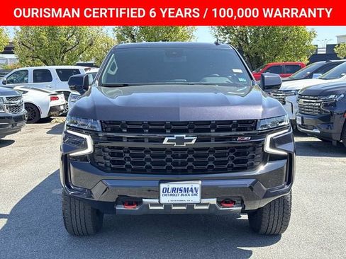 Certified 2024 Chevrolet Tahoe Z71 image 6