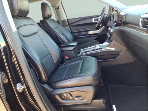 Used 2020 Ford Explorer Limited RWD image 14