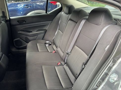 Used 2026 Nissan Altima 2.5 SV FWD image 38
