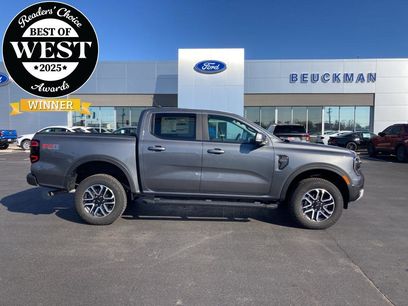 Used 2025 Ford Ranger Lariat w/ FX4 Off-Road Package
