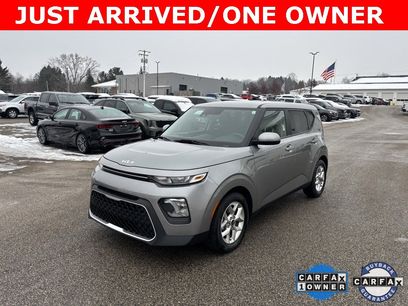 Used 2022 Kia Soul LX w/ Technology Package