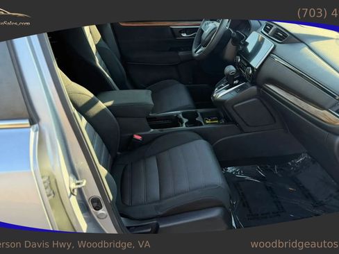 Used 2018 Honda CR-V EX image 16