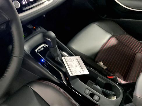 New 2026 Toyota Corolla XSE image 7