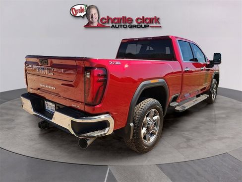 New 2025 GMC Sierra 2500 SLT w/ Texas SLT Premium Package image 5