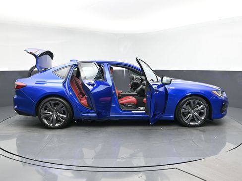 Used 2023 Acura TLX SH-AWD w/ A-SPEC Pkg image 28