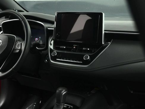 Used 2023 Toyota Corolla XSE FWD image 62