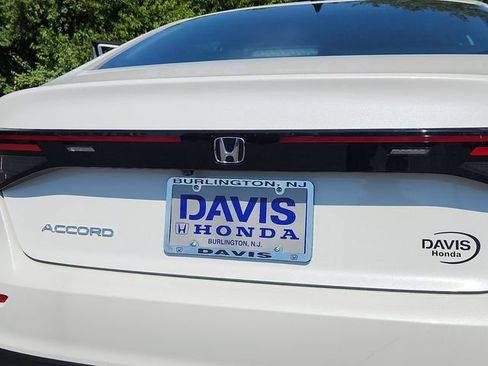 Certified 2026 Honda Accord SE image 30