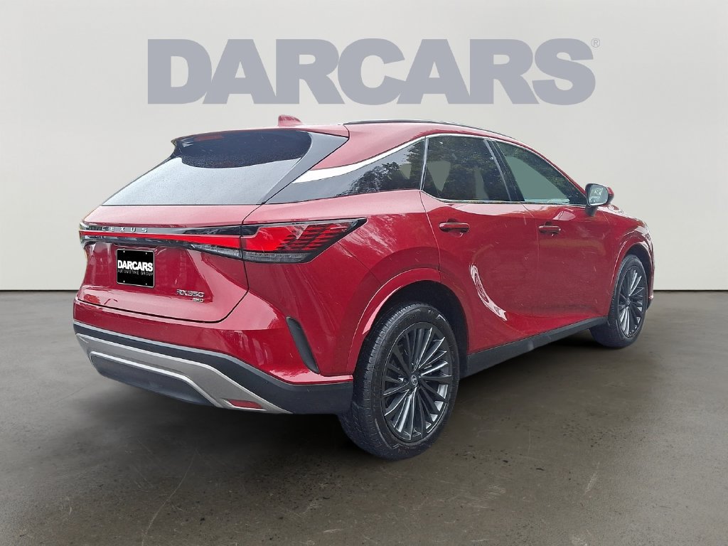 Certified 2026 Lexus RX 350 Premium w/ Convenience Package AWD/4WD image 6