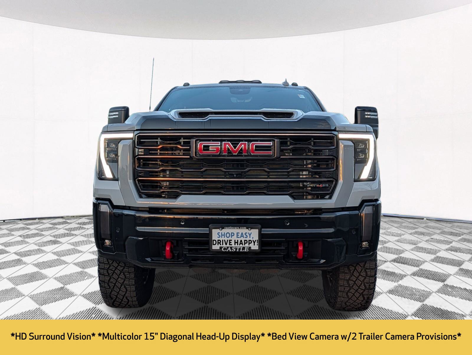 Used 2024 GMC Sierra 2500 AT4X AWD/4WD image 28