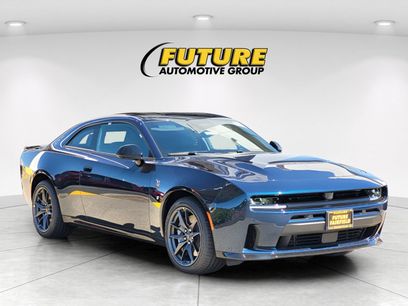 New 2026 Dodge Charger Scat Pack w/ Blacktop Package