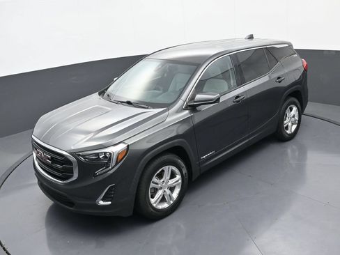 Used 2020 GMC Terrain SLE FWD image 30