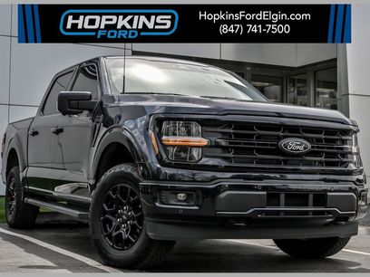 Certified 2024 Ford F150 XLT w/ Equipment Group 302A MID