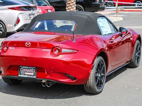 New 2026 MAZDA MX-5 Miata Sport w/ Weather Package RWD image 4