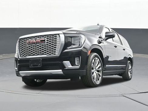 Used 2021 GMC Yukon XL Denali w/ Denali Premium Package image 56