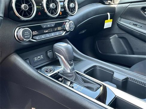 New 2025 Nissan Sentra SV w/ All-Weather Package image 14